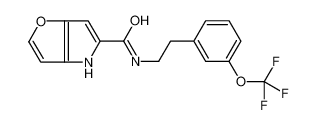 1202781-01-8 structure, C16H13F3N2O3