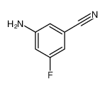 5-氨基-3-氟苯腈