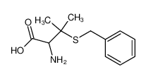 (+/-)-S-benzylpenicillamine 159000-75-6