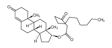 5874-98-6 structure, C31H48O4