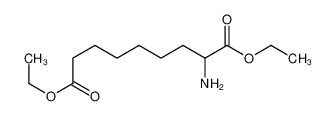 Diethyl 2-aminononanedioate 65705-50-2