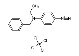 15280-31-6 structure, C15H16Cl4N3Zn+