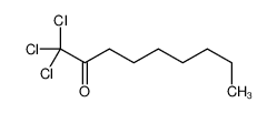 62485-84-1 structure, C9H15Cl3O