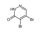 4,5-二溴-3[2H]-哒嗪酮