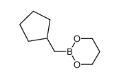 101031-43-0 structure, C9H17BO2