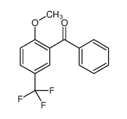 72083-15-9 structure, C15H11F3O2