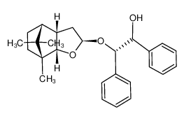 100680-94-2 [2R-(2α(S*,S*),3aα,4α,7α,7aα)]-2-(7,8,8-Trimethyl-octahydro-4,7-methano-1-benzofuran-2-yloxy)-1,2-diphenylethanol