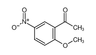 61941-46-6 spectrum, 2-Methoxy-5-Nitroacetophenone