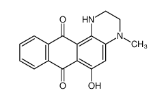 79928-91-9 6-hydroxy-4-methyl-2,3-dihydro-1H-naphtho[3,2-f]quinoxaline-7,12-dione