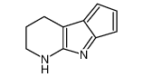 CYCLOPENTA[4,5]PYRROLO[2,3-B]PYRIDINE, 5,6,7,8-TETRAHYDRO