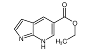 864681-18-5 1H-吡咯并[2,3-B]吡啶-5-羧酸乙酯