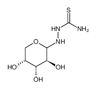 154634-27-2 2-[(3S,4R,5R)-3,4,5-三羟基四氢-2H-吡喃-2-基]肼基硫代甲酰胺