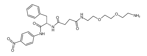 796089-76-4 structure, C25H33N5O7