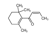 23726-92-3 structure, C13H20O