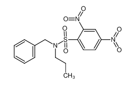 1352615-99-6 spectrum, N-benzyl-N-(1-propyl)-2,4-dinitrobenzenesulfonamide