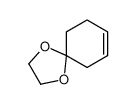 7092-24-2 1,4-Dioxaspiro(4.5)dec-7-ene