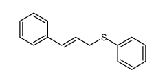 5848-60-2 structure, C15H14S