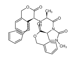 89371-43-7 structure, C32H35N3O6