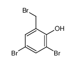 2,4-二溴-6-溴甲基苯酚