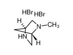 (1S,4S)-2-甲基-2,5-二氮杂双环[2.2.1]二氢溴酸庚酯
