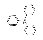 789-25-3 spectrum, Triphenylsilane