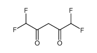 1,1,5,5-Tetrafluoropentane-2,4-dione 70086-62-3