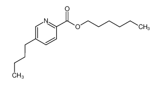 17072-96-7 structure, C16H25NO2