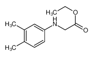 2371-26-8 ethyl 2-(3,4-dimethylanilino)acetate