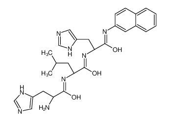 370564-52-6 structure, C28H34N8O3