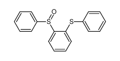 99901-63-0 structure, C18H14OS2