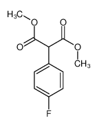 138485-30-0 structure, C11H11FO4