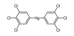 78921-27-4 spectrum, bis(3,4,5-trichlorophenyl)mercury