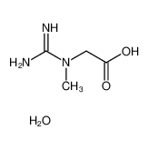 Creatine monohydrate 6020-87-7