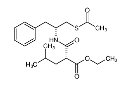 100431-41-2 structure, C20H29NO4S