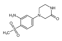 1220039-18-8 structure, C11H15N3O3S