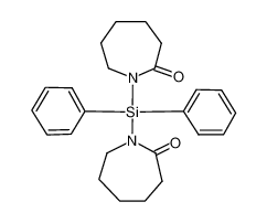 27628-12-2 structure, C24H30N2O2Si