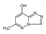 6-甲基[1,2,4]三唑并[4,3-b]哒嗪-8-醇