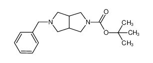 186202-73-3 structure, C18H26N2O2