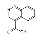 噌啉-4-羧酸