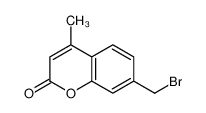 7-(bromomethyl)-4-methylchromen-2-one 53878-05-0