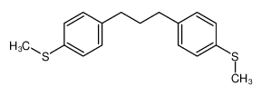 16735-04-9 structure, C17H20S2