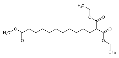 22623-84-3 structure, C19H34O6