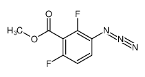 125568-79-8 structure, C8H5F2N3O2