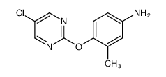 111986-56-2 structure, C11H10ClN3O