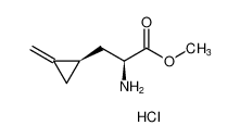 98426-18-7 structure, C8H14ClNO2