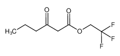 955404-45-2 structure, C8H11F3O3