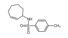 97399-11-6 structure, C14H19NO2S