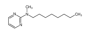 141193-16-0 structure, C13H23N3