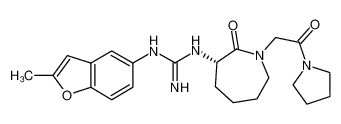 288083-59-0 structure, C22H29N5O3