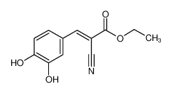 132464-92-7 2-(1-噻吩)-3,4-二羟基亚苄基氰基乙酸乙酯